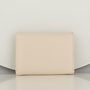 Zoozie Bags Cartera y Tarjetero de Piel Beige